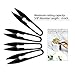 16 Pieces Bonsai Pruning Scissors Mini Garden Clippers Pruning Shears for Bud and Leaves Trimmer