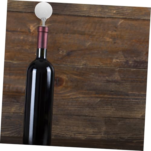 Ouvre-bière de golf silver et tire-bouchon efficace pour bouchons difficiles