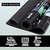 Culture Fly Large Gaming Mouse Pad (31" x 15") - Solo Leveling Extended XL Computer Desk Mat, Cool Anime Keyboard Deskmat, Big Desktop Deskpad for Gamer, Long Oversized PC Mousepad for Laptop - Image 5
