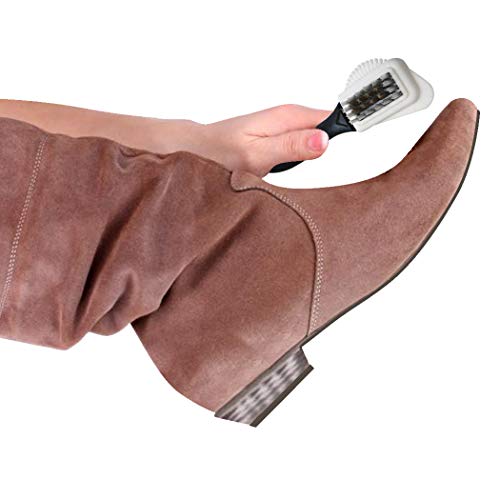 JobSite Suede & Nubuck Leather Cleaning Brush - 1 Pack