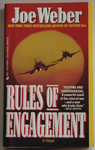 Rules of Engagement 0515109908 Book Cover