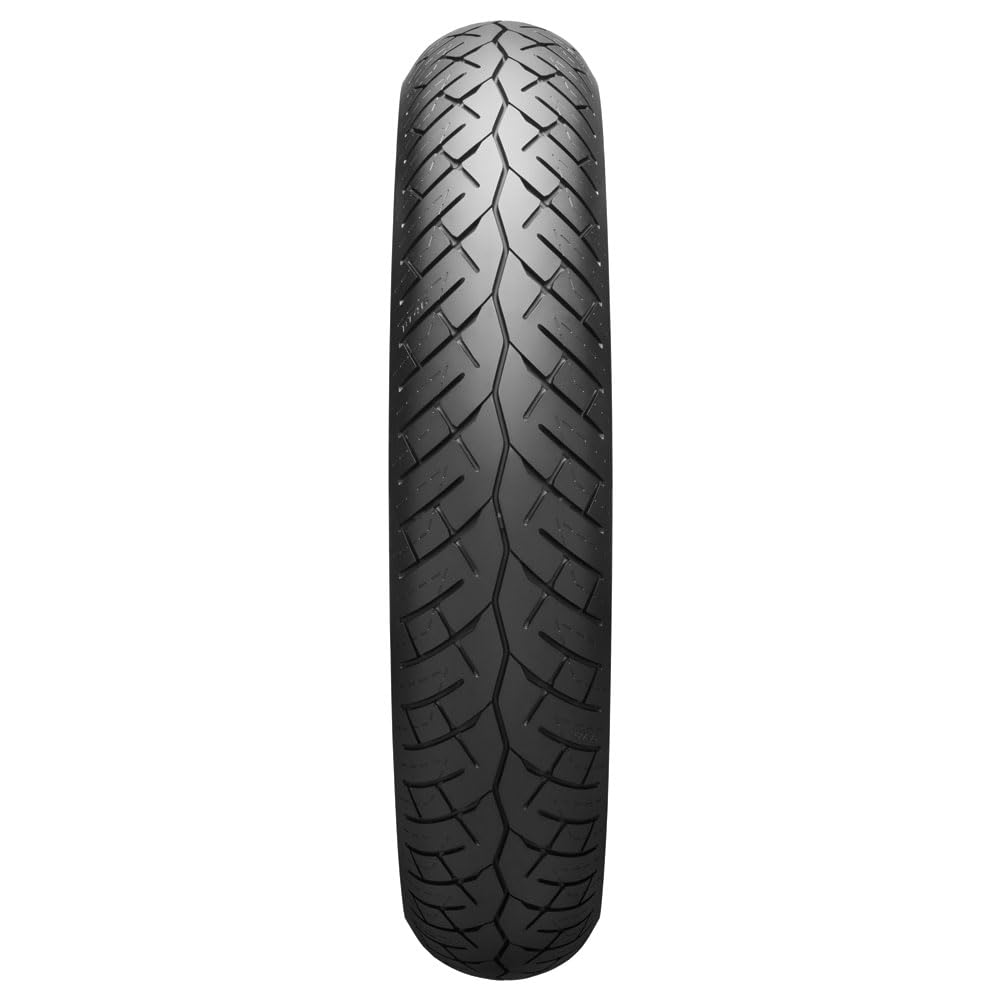 Amazon.com: Bridgestone Battlax BT46 Rear Tire (90/90-18 (51H
