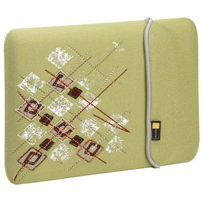 Funda Case Logic de 13 pulgadas reversible verde para MacBook Air