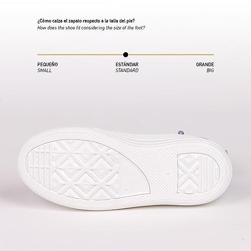 Disney Unisex Stitch High Top Trainers3