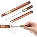 Scotte New Cigar Draw Enhancer Tool & Nubber/Sangle Sopffy Cigar Draw with Wooden Case/Perfect for Cigar Lovers