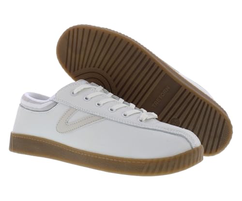 Image of TRETORN Women's Women's Nylite Icon Leather Sneaker