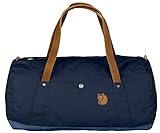 Großes Hauptfach Fjällräven Unisex Duffeltasche, Blau (Navy), 48 x 28 x 28 cm, 30 Liter, F24200-560