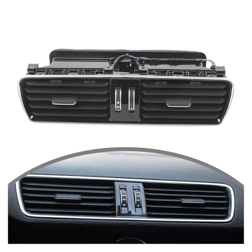 Panel de ventilación de aire acondicionado OEM 3AD819728A para salpicadero de Passat B7 6