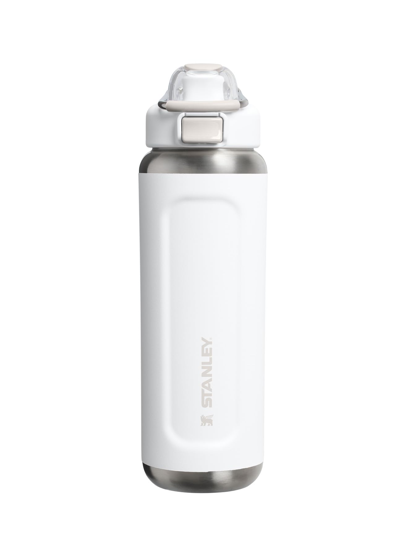 STANLEY Wellspring Bottle 0.7L - Cold For 12 Hours - Iced For 40 Hours - BPA-Free Recycled Stainless Steel Flask - Leakproof - Dishwasher Safe - Frost-picture-14