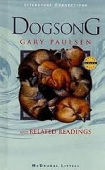 Paperback Literature Connections Sourcebook: Dogsong/Paulsen and Related Readings Book