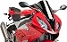 Produktbild Puig  7564 N: carenabris Frontscheibe Windschutzscheibe Racing BMW S1000RR 15 'Schwarz BMW  > S1000 RR (15)