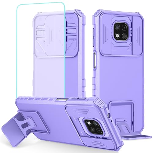 Coque Motorola G Power 2021 violette pour protéger vos vidéos