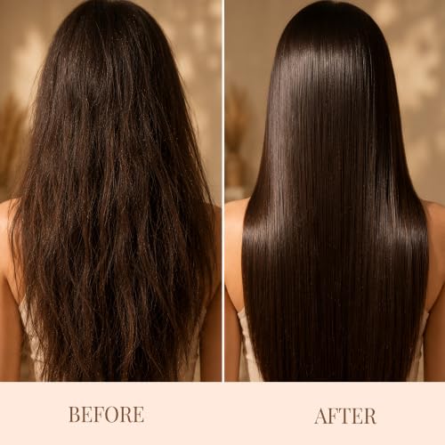 Image of CAMIA - Organic Cold Pressed Olive Oil for Skin & Hair | Natural Skincare & Hair Treatment | Strengthen Hair Roots & Deeply Moisturizes Skin | 250 ML Glass Bottle