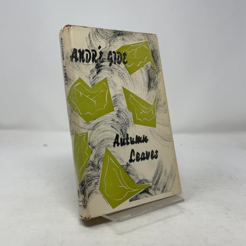 Autumn leaves B0007DTBWS Book Cover