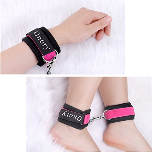 Bdsm Sex Toys & Games Bondaged Kit Sex Set Eye Mask Blindfolds Soft Wrist And Ankle Handcuffs Straps Rope Bondage Restraints For Adults Couples Bed Sex #TOP5