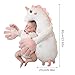 Meideli Baby Patter for Sleep, Baby Patting Sleeping Toy, Baby Butt Patter for Sleep, Automatic Baby Pat Pillow for Indoor Newborn Calming Pillow Pink