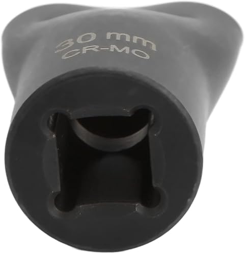 Adaptador de gato de tijera, Fydun de 12 pulgada, gato de tijera de metal negro para gatos (1.181 in (VT17712))