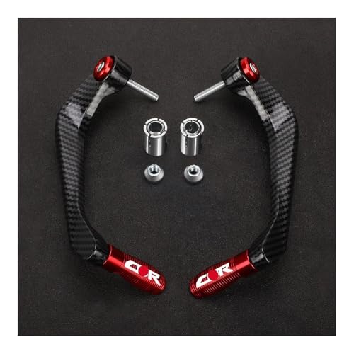 Leviers frein et d'embrayage protection mains CBR600 CBR500R