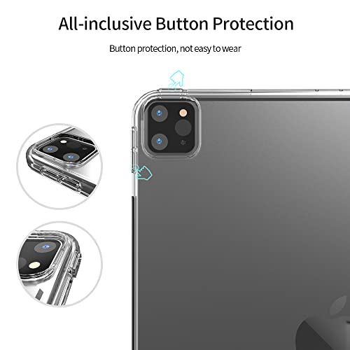 Asgens iPad Pro 12.9'' 2022 Clear Case - Image 3