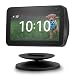 AutoSonic Stand for Echo Show 8 and Show 5, Adjustable Stand Mount Accessories for Amazon Alexa Speaker, Magnetic Attachment, 360 Degree Swivel, Tilt Function, Anti-Slip Base, 2019 Release, Black