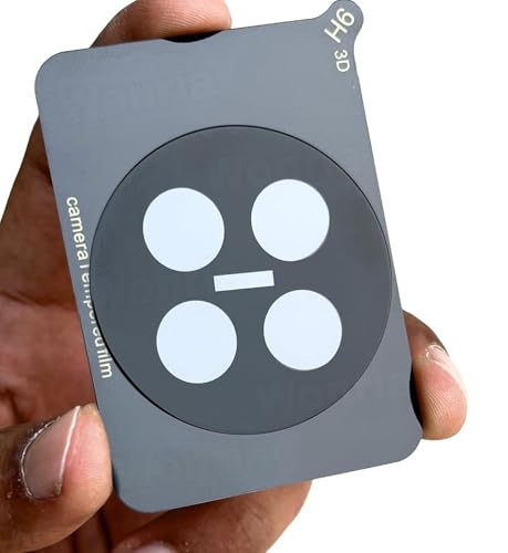 Image of Pack 1- Back Camera Lens Protector for Oppo F31 Pro Plus 5G [3D Premium] Camera Glass Protector (Black)