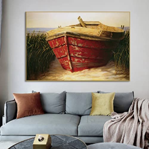 Image pour la conception de la maison voilier sur le rivage 70x100 - 2