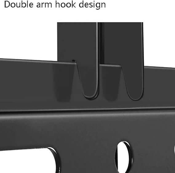 TV Mount,Sturdy Universal Wall Bracket, TV Bracket, Universal Wall Bracket, LCD TV Universal Bracket, Adjustable TV Bracket, Suitable for 48-70 inch TV 80KG to Strengthen Load-Bearing TV Rac