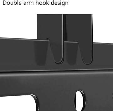TV Mount,Sturdy Universal Wall Bracket, TV Bracket, Universal Wall Bracket, LCD TV Universal Bracket, Adjustable TV Bracket, Suitable for 48-70 inch TV 80KG to Strengthen Load-Bearing TV Rac