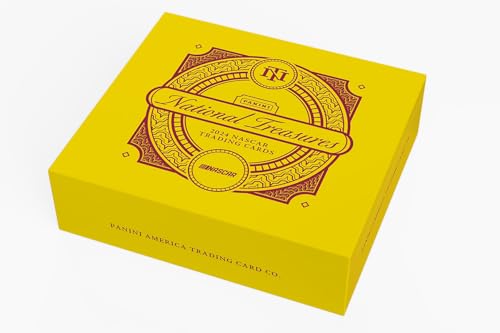 2024 Panini National Treasures Racing Hobby Box
