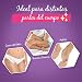 Veet Crema Depilatoria Corporal para Mujer con Aloe Vera y Vitamina E,...