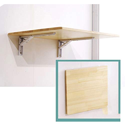 Table à abattants en bois massif robuste pour petit espace et studio moderne - 4