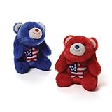 Gund Snuffles Americana - Set of 2