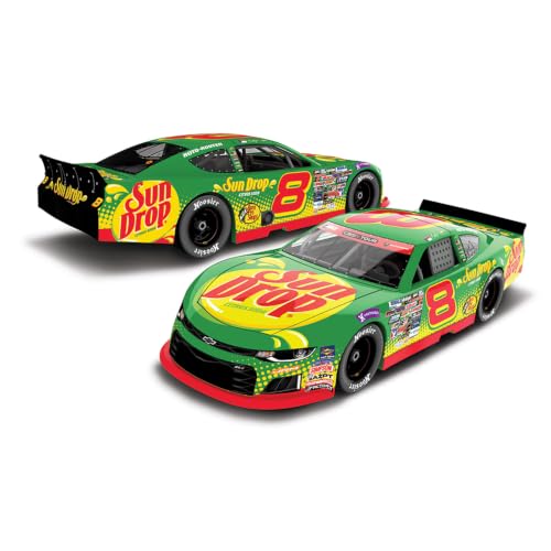 Dale Earnhardt Jr 2026 Sun Drop #8 Late Model Diecast Car 1:64 Scale