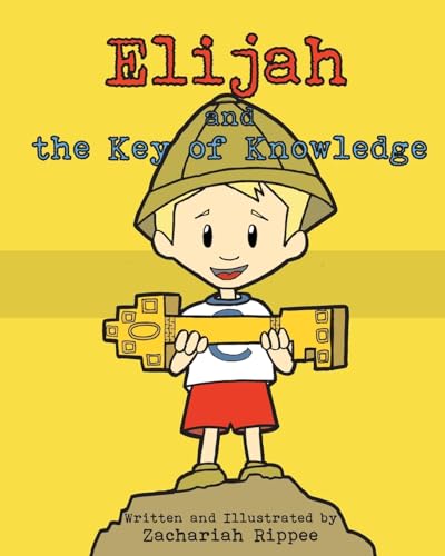 Elijah and the Key of Knowledge: Reading is a treasure