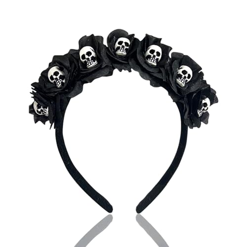 Skull Headband