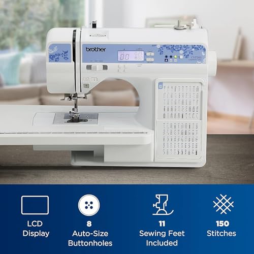 Brother industrial sewing machine