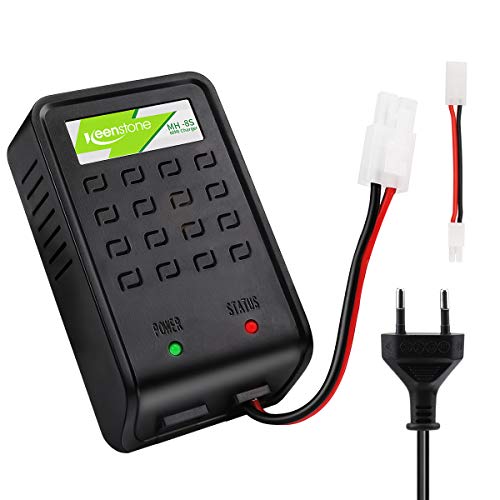  Keenstone Airsoft Chargeur Batteries avec Pris...