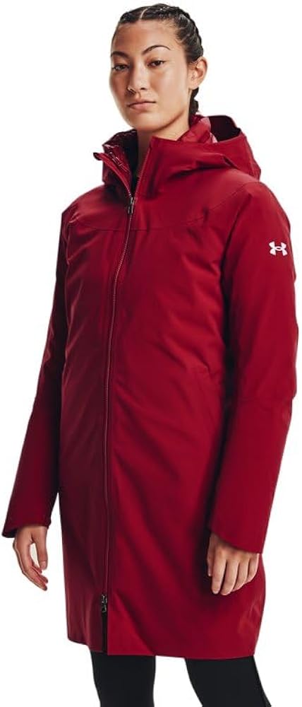 Amazon.com: Under Armour - Womens ColdGear Infrared Down 3-in-1