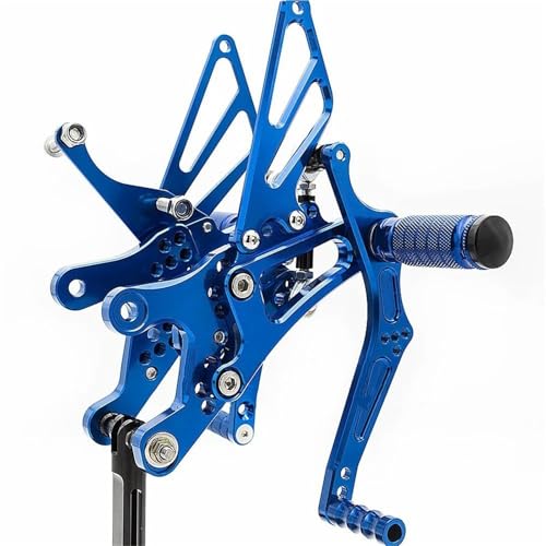 Commande reculée CNC YZF-R6 1999-2002 en aluminium haut de gamme - 5