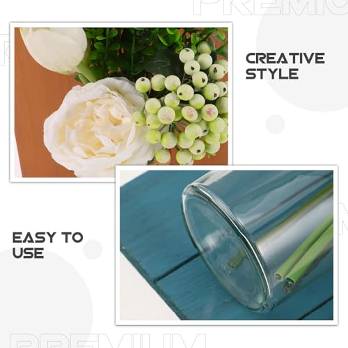 Vases muraux en verre pour habiller un mur vide sans risquer de les casser - 4