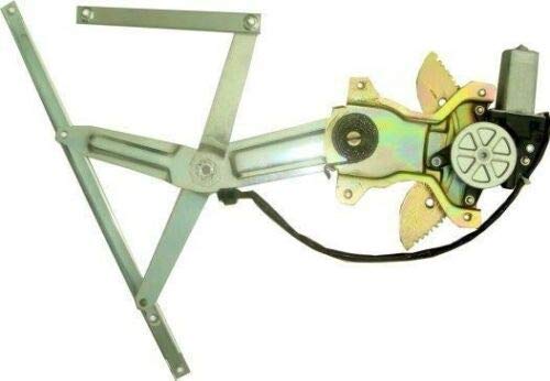 741-802 69801-02040 Well Auto Window Regulator W/Motor 98-02 Corolla 4DR Passenger Side Front
