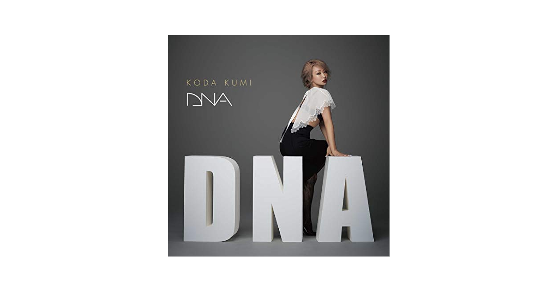 倖田來未 DNA アルバム DNA - DISCOGRAPHY | 倖田來未（こうだくみ）OFFICIAL WEBSITE