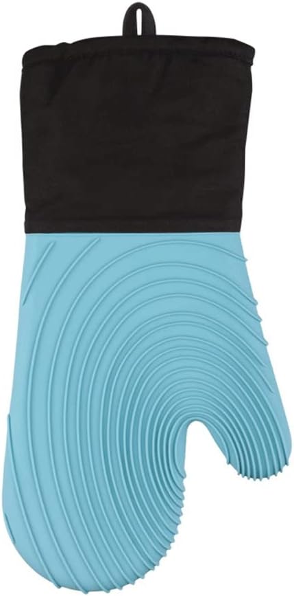 Microwave Oven Glove Piece Baking Hot Pot Mitts Heat Resistant Kitchen