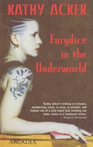 Buy Eurydice in the Underworld — BookShops.in
