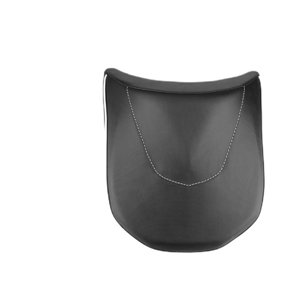 Asiento trasero R1250GS para evitar fatiga del pasajero en moto Adventure 7