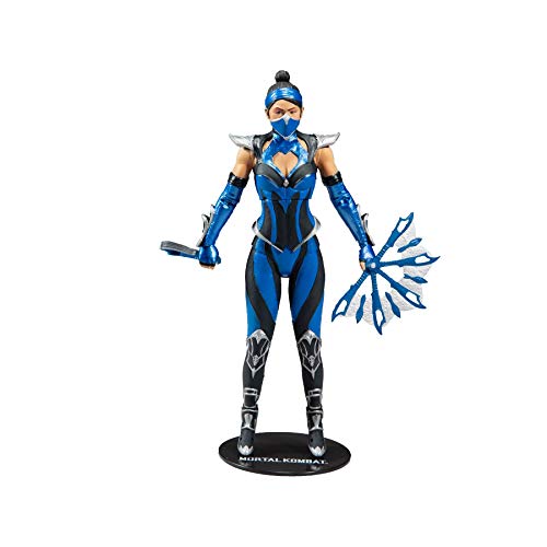McFarlane Toys - Mortal Kombat - Kitana