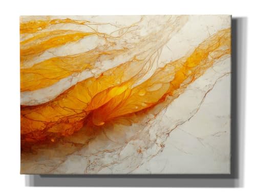 Epic Graffiti 'Baltic Amber' by Epic Portfolio, Canvas Wall Art, 16