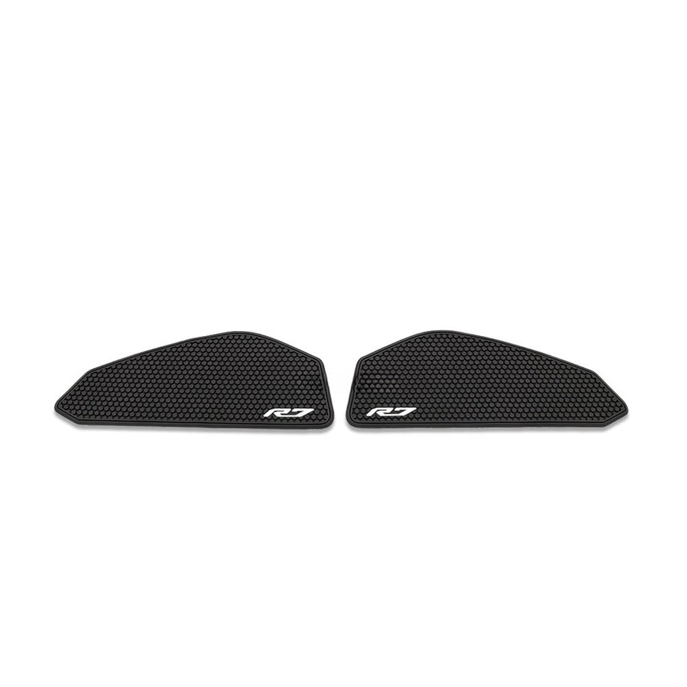 Motorcycle Tank Protector for YZF R7 YZFR7 2021 2022 Gas Tank Pad Knee Grip Traction Pad Tank Protector Stickers Nonslip Decal Sticker