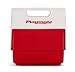 Igloo Mini Playmate Cooler , Red/White, 4 Qt