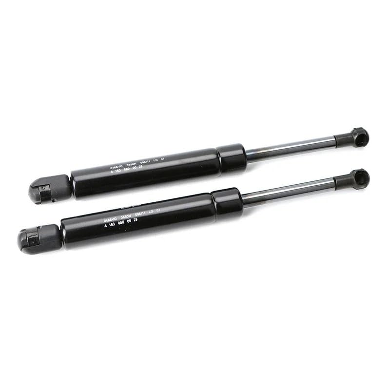 Amortisseur de capot moteur Mercedes W163 ML500 ML350 vérin d'assistance 1638800029